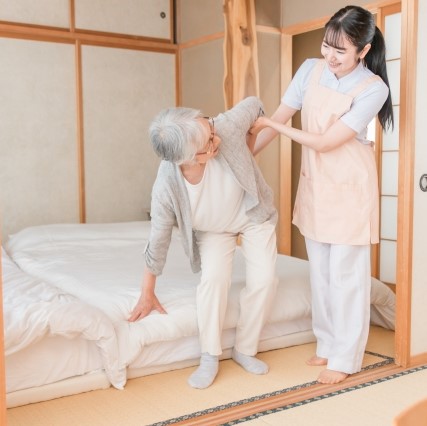 ヘルパーステーション(訪問介護事業所)とは?サービスの特徴を解説!