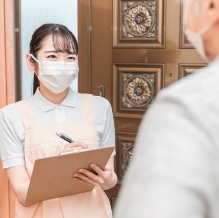 訪問リハビリテーションの施設基準とは?設備や費用面などを紹介