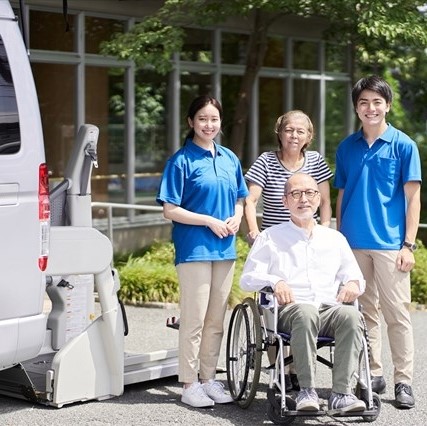 老人ホームは介護度別に受け入れ可能施設が違う!介護レベルも紹介