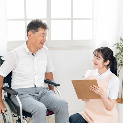 認知症ライフパートナーについて知りたい!受験資格や難易度は?