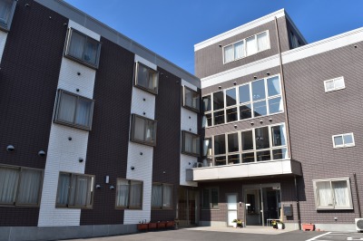 Sグラン五日市外観