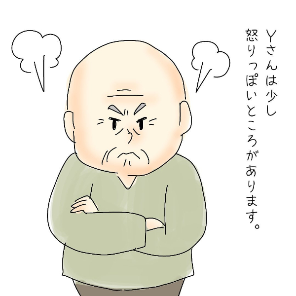 【4コマまんが#26】ほっこりクマさんの介護・看護のおしごとまんが