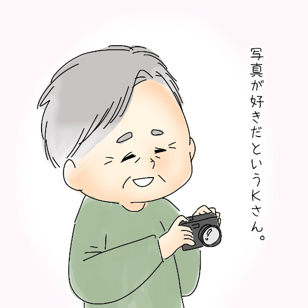 【4コマまんが#36】ほっこりクマさんの介護・看護のおしごとまんが