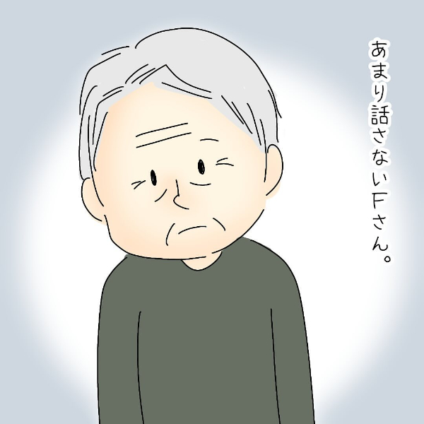 【4コマまんが#52】ほっこりクマさんの介護・看護のおしごとまんが